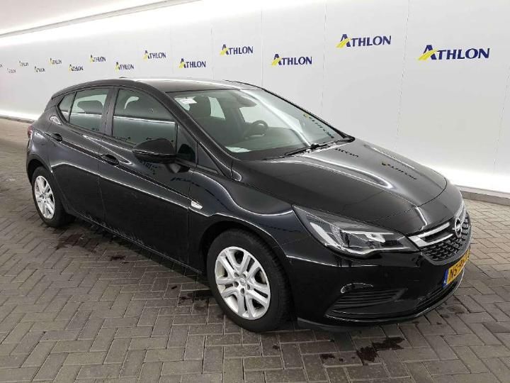 Photo 2 VIN: W0LBD6EA9HG124383 - OPEL ASTRA 