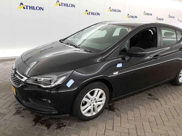 Photo 27 VIN: W0LBD6EA9HG124383 - OPEL ASTRA 