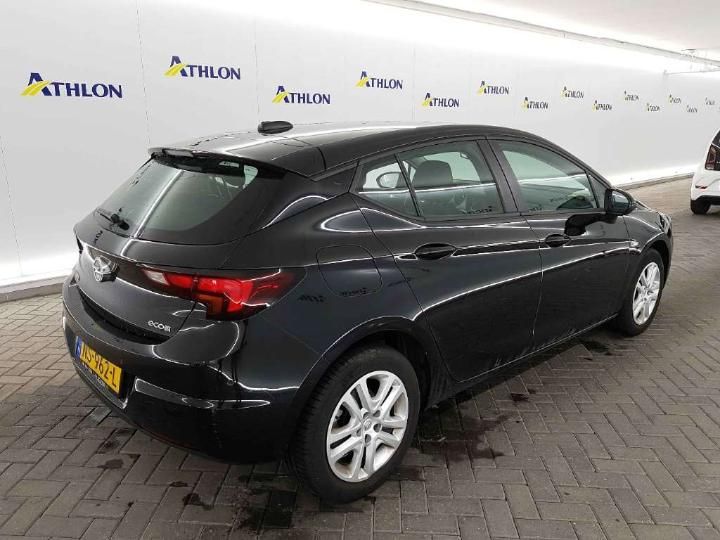 Photo 4 VIN: W0LBD6EA9HG124383 - OPEL ASTRA 