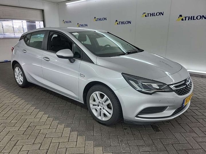 Photo 1 VIN: W0LBD6EA9HG126974 - OPEL ASTRA 