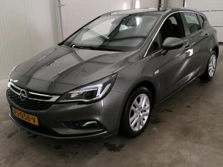 Photo 0 VIN: W0LBD6EA9HG165080 - OPEL ASTRA 