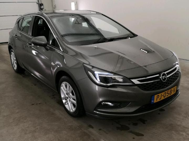 Photo 10 VIN: W0LBD6EA9HG165080 - OPEL ASTRA 