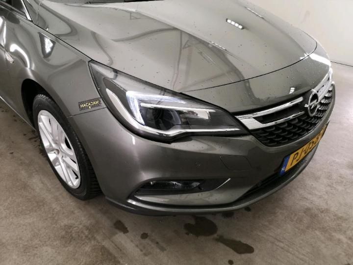 Photo 14 VIN: W0LBD6EA9HG165080 - OPEL ASTRA 