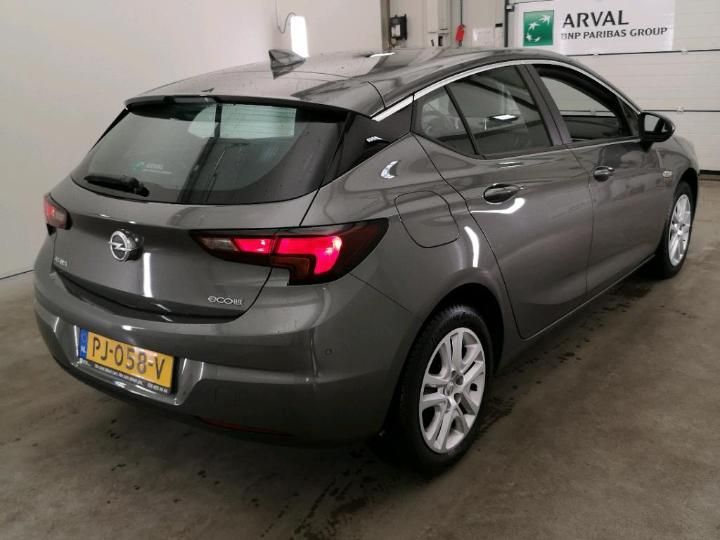 Photo 2 VIN: W0LBD6EA9HG165080 - OPEL ASTRA 