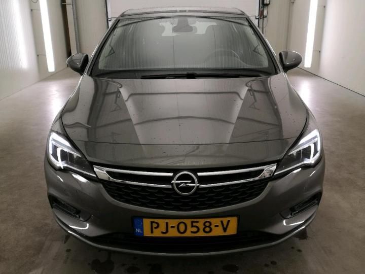 Photo 5 VIN: W0LBD6EA9HG165080 - OPEL ASTRA 