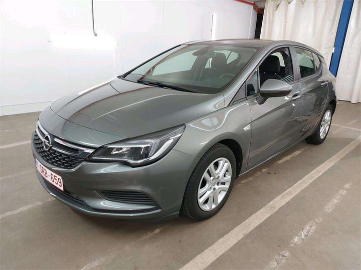 Photo 1 VIN: W0LBD6EA9HG167816 - OPEL ASTRA 