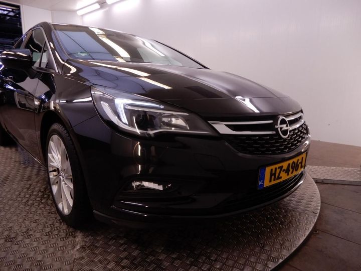 Photo 20 VIN: W0LBD6EAXGG010231 - OPEL ASTRA 