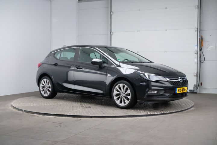 Photo 5 VIN: W0LBD6EAXGG010231 - OPEL ASTRA 