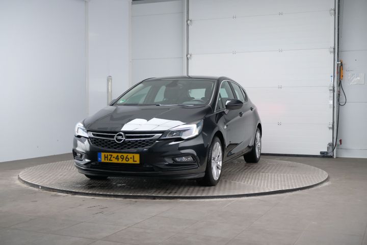 Photo 6 VIN: W0LBD6EAXGG010231 - OPEL ASTRA 