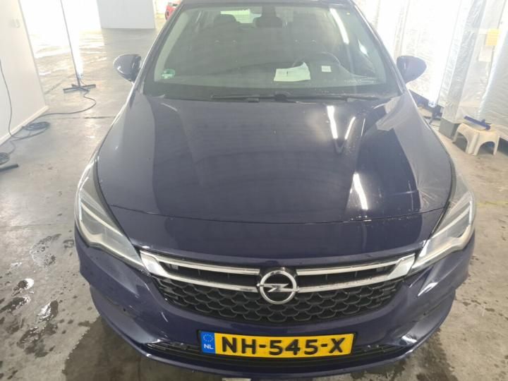 Photo 9 VIN: W0LBD6EAXH8038798 - OPEL ASTRA 