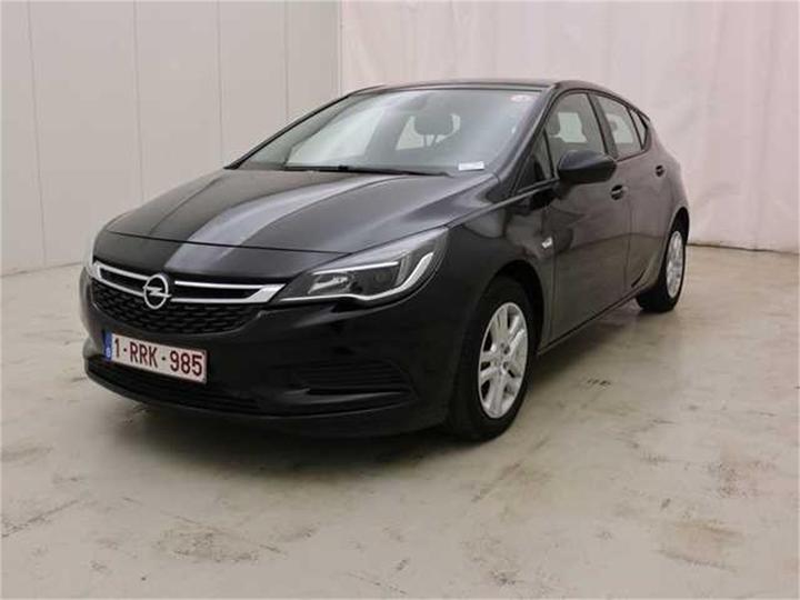 Photo 1 VIN: W0LBD6EAXHG010649 - OPEL ASTRA 