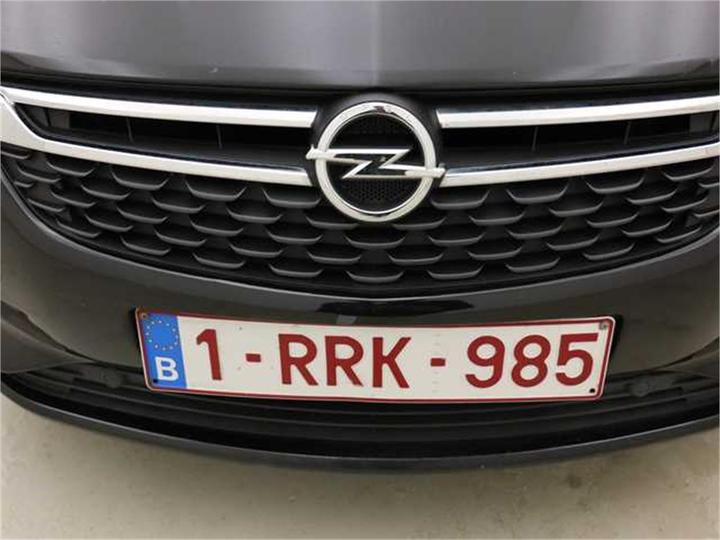 Photo 13 VIN: W0LBD6EAXHG010649 - OPEL ASTRA 