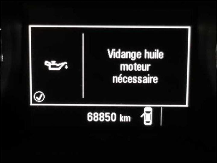 Photo 14 VIN: W0LBD6EAXHG010649 - OPEL ASTRA 