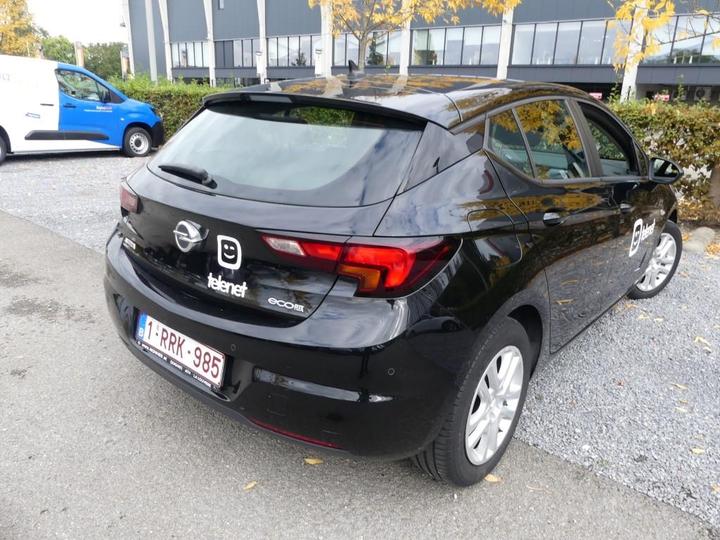 Photo 2 VIN: W0LBD6EAXHG010649 - OPEL ASTRA 