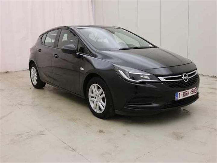 Photo 9 VIN: W0LBD6EAXHG010649 - OPEL ASTRA 