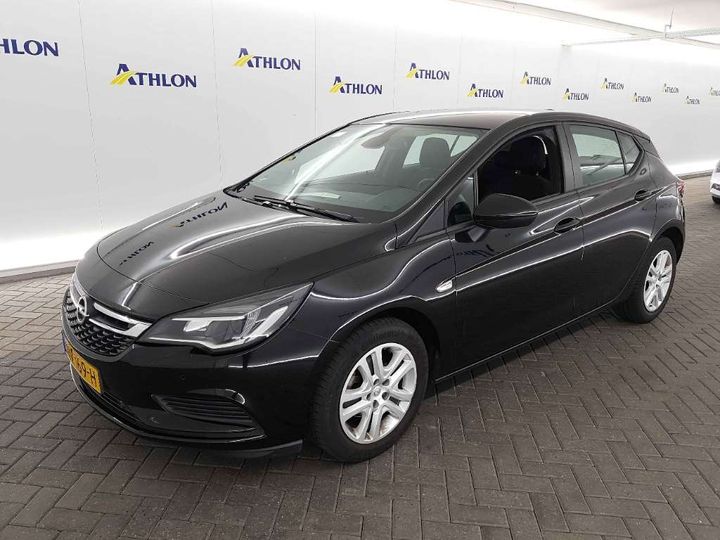 Photo 0 VIN: W0LBD6EAXHG107933 - OPEL ASTRA 