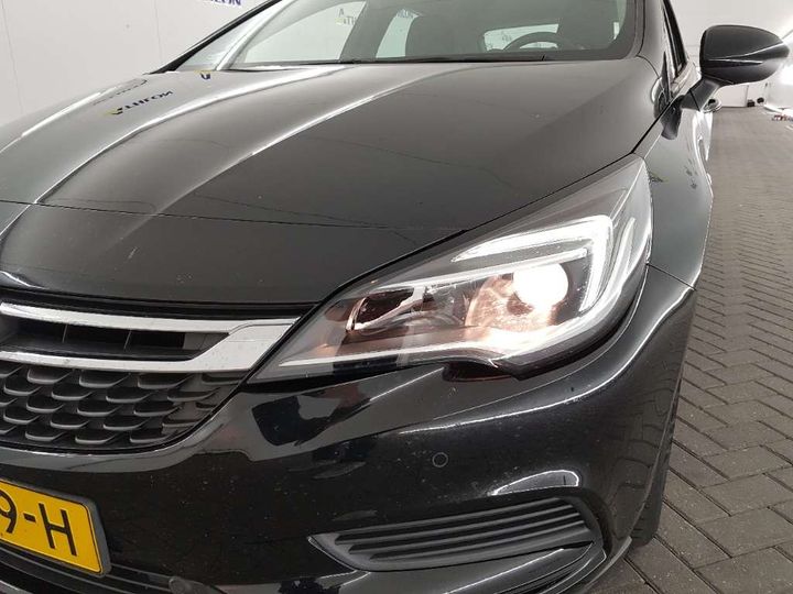 Photo 12 VIN: W0LBD6EAXHG107933 - OPEL ASTRA 