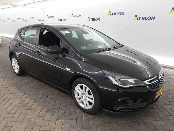 Photo 2 VIN: W0LBD6EAXHG107933 - OPEL ASTRA 