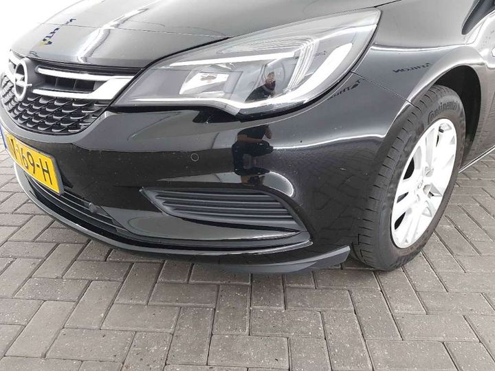 Photo 35 VIN: W0LBD6EAXHG107933 - OPEL ASTRA 