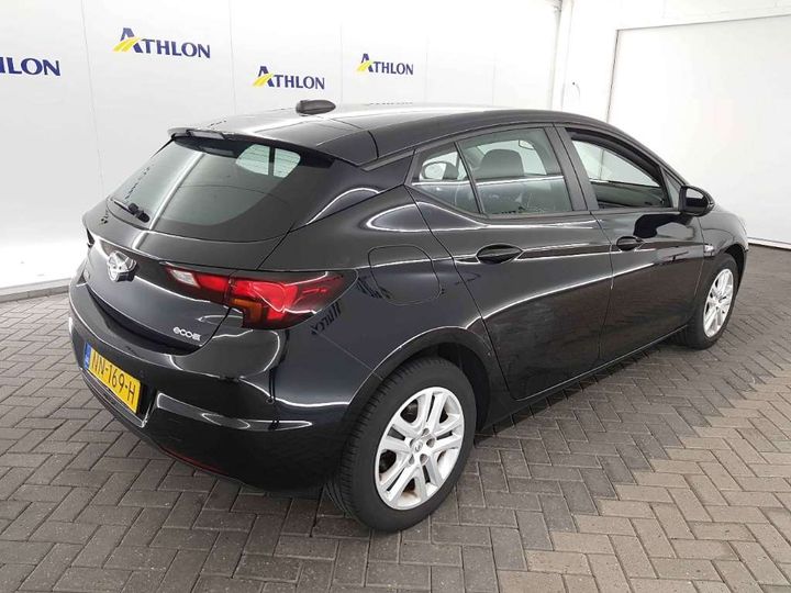 Photo 4 VIN: W0LBD6EAXHG107933 - OPEL ASTRA 