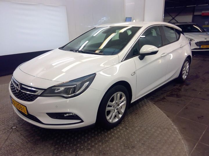 Photo 1 VIN: W0LBD6EAXHG173253 - OPEL ASTRA 