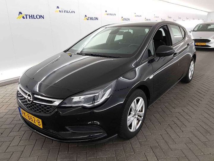 Photo 1 VIN: W0LBD6EAXHG175066 - OPEL ASTRA 