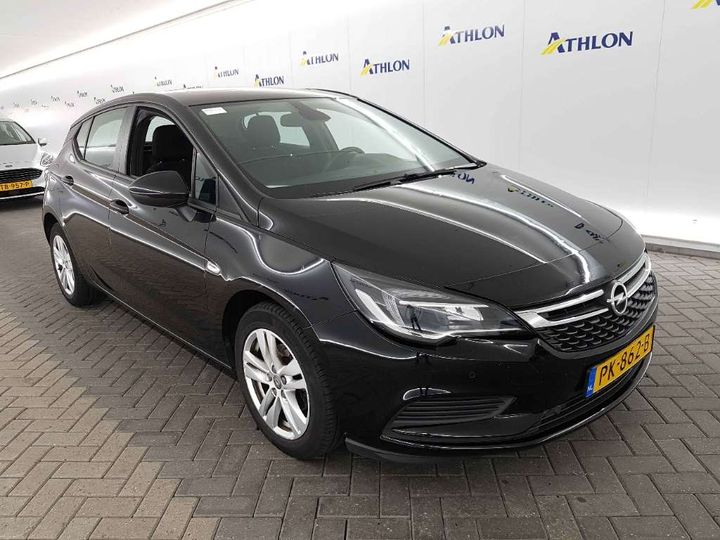 Photo 2 VIN: W0LBD6EAXHG175066 - OPEL ASTRA 