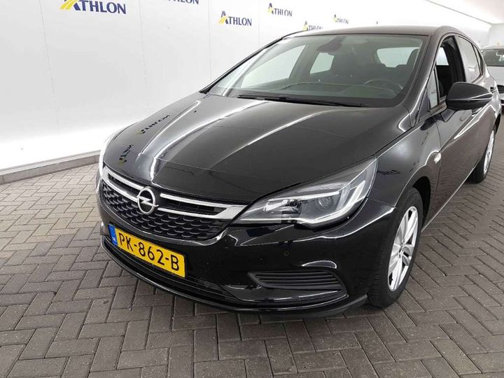 Photo 23 VIN: W0LBD6EAXHG175066 - OPEL ASTRA 