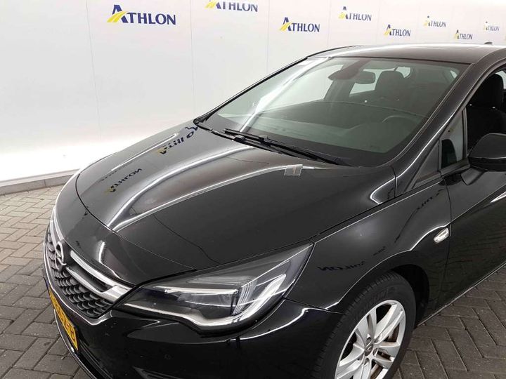 Photo 33 VIN: W0LBD6EAXHG175066 - OPEL ASTRA 