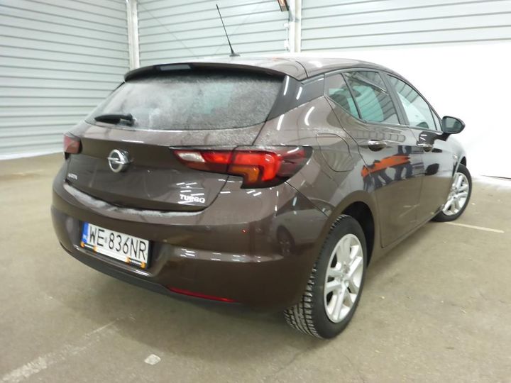 Photo 3 VIN: W0LBD6EB6HG056035 - OPEL ASTRA 