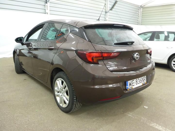 Photo 4 VIN: W0LBD6EB6HG056035 - OPEL ASTRA 