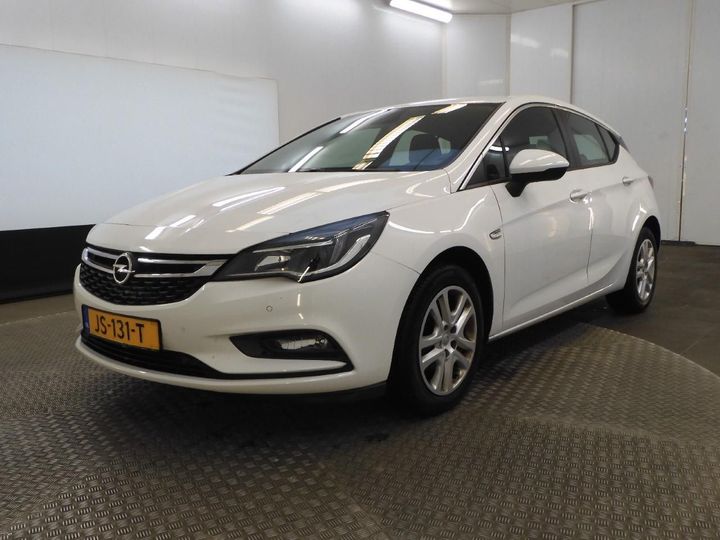 Photo 1 VIN: W0LBD6EC1GG126791 - OPEL ASTRA 