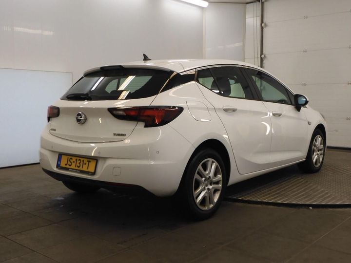 Photo 2 VIN: W0LBD6EC1GG126791 - OPEL ASTRA 