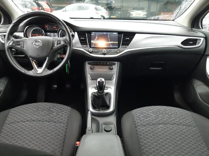 Photo 6 VIN: W0LBD6EC2HG078932 - OPEL ASTRA 