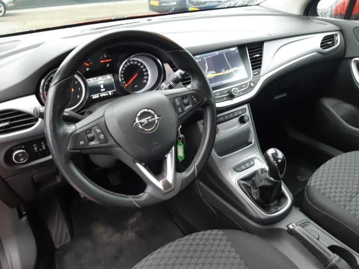 Photo 7 VIN: W0LBD6EC2HG078932 - OPEL ASTRA 