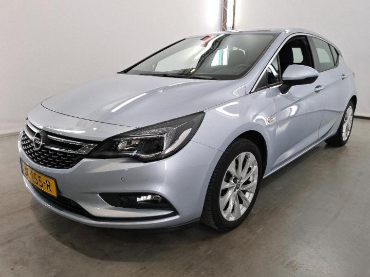 Photo 1 VIN: W0LBD6EC3GG096337 - OPEL ASTRA 1.4 TURBO 150PK 