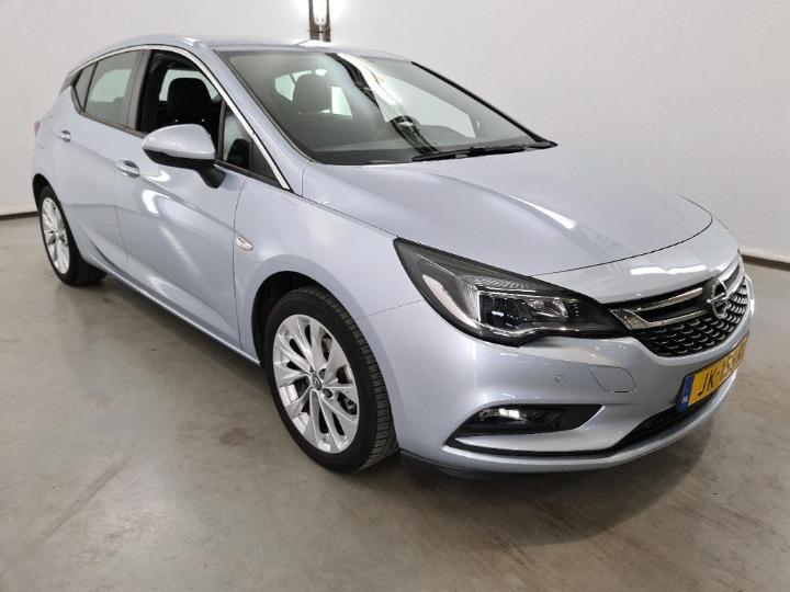 Photo 2 VIN: W0LBD6EC3GG096337 - OPEL ASTRA 1.4 TURBO 150PK 