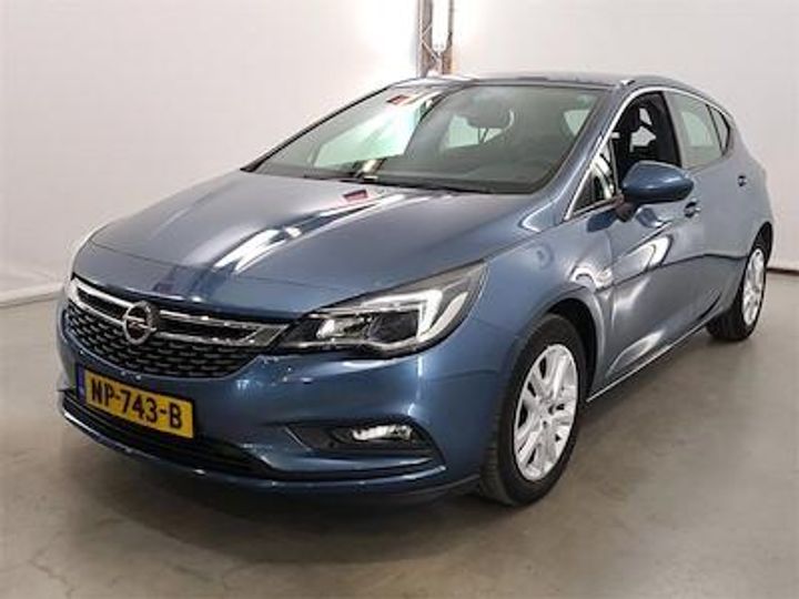 Photo 0 VIN: W0LBD6EC3HG110156 - OPEL ASTRA 