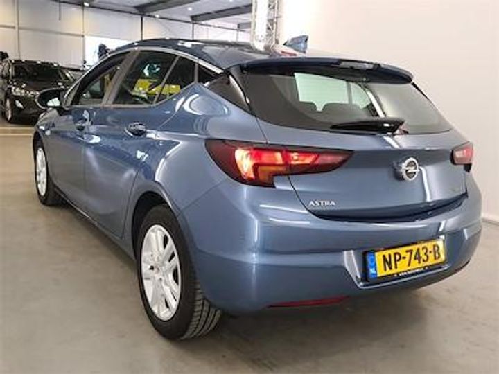 Photo 2 VIN: W0LBD6EC3HG110156 - OPEL ASTRA 