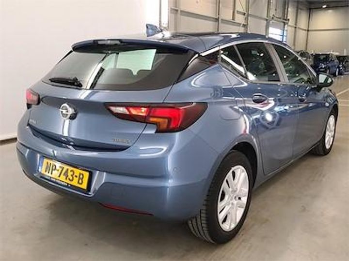 Photo 3 VIN: W0LBD6EC3HG110156 - OPEL ASTRA 