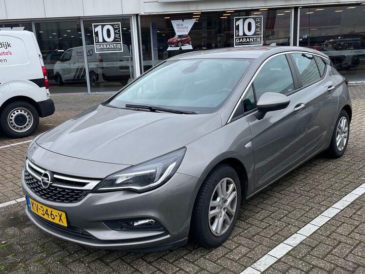 Photo 0 VIN: W0LBD6EC4HG018764 - OPEL ASTRA 