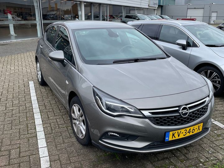 Photo 4 VIN: W0LBD6EC4HG018764 - OPEL ASTRA 