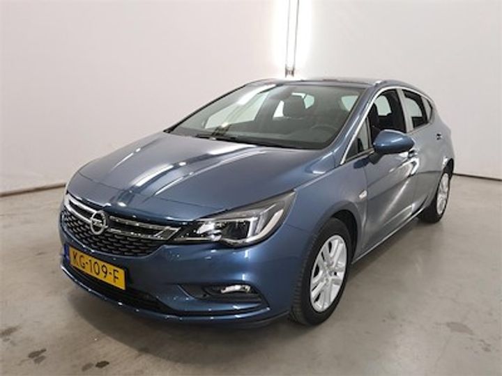 Photo 1 VIN: W0LBD6EC6GG163366 - OPEL ASTRA 