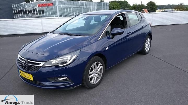 Photo 0 VIN: W0LBD6EC6H8087286 - OPEL ASTRA 