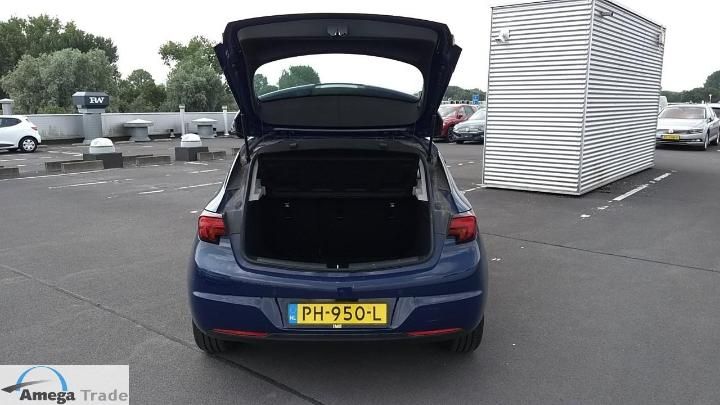 Photo 5 VIN: W0LBD6EC6H8087286 - OPEL ASTRA 