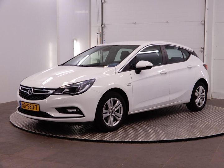 Photo 8 VIN: W0LBD6EC6HG048140 - OPEL ASTRA 