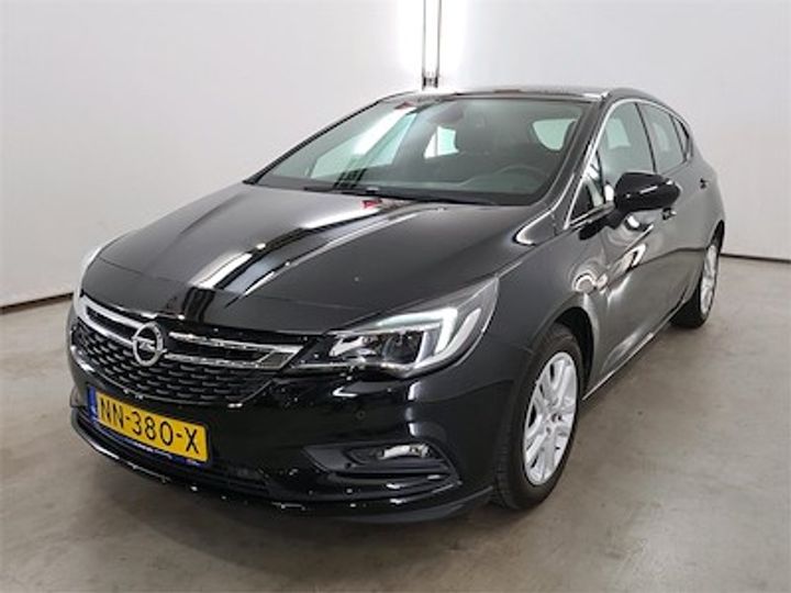 Photo 1 VIN: W0LBD6EC6HG110569 - OPEL ASTRA 1.4 TURBO 150PK 