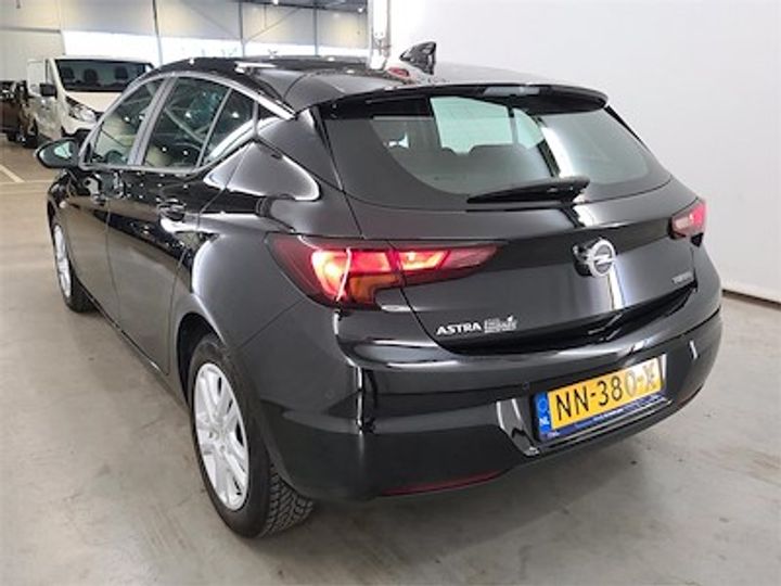 Photo 2 VIN: W0LBD6EC6HG110569 - OPEL ASTRA 1.4 TURBO 150PK 