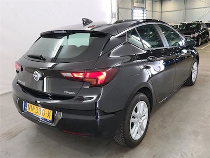 Photo 3 VIN: W0LBD6EC6HG110569 - OPEL ASTRA 1.4 TURBO 150PK 