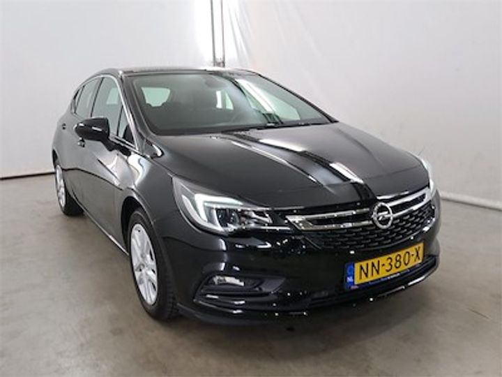 Photo 4 VIN: W0LBD6EC6HG110569 - OPEL ASTRA 1.4 TURBO 150PK 